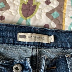Levi’s 505 Straight Leg